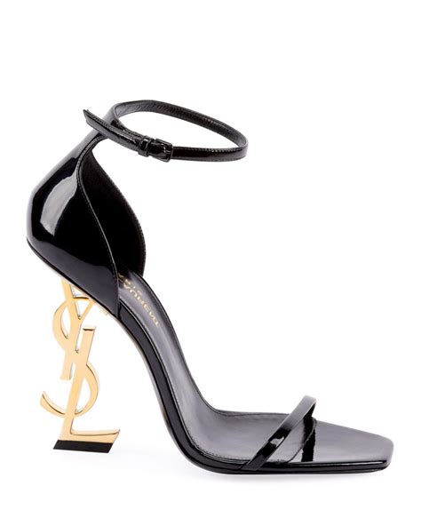 saint laurent designer pumps.